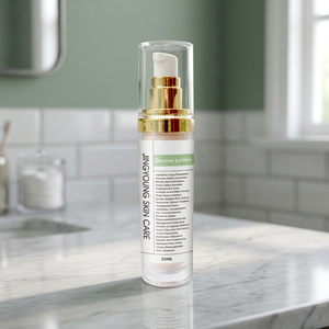 Loción Dérmica Ligera con Ácido Hialurónico, Humectante para Mujeres, Uso Diario, Piel Sensible y Normal, Cruelty-Free, Sin Parabenos - Product Image 2