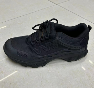 Chaussures de trekking DFJB05 vert kaki CP noir FG camouflage, chaussures de sport, chaussures d'entraînement, chaussures de marche - Product Image 5