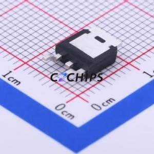 Transistor de Efecto de Campo (MOSFET) JST100N30T2 TO-252 Nuevo y Original - Product Image 2
