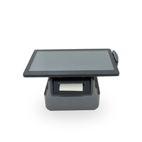 Sistem Terminal POS CITAQ S1 Lite All-in-one Multi-OS (Android/Windows/Linux) Layar Sentuh Kapasitif 13,3 Inci Prosesor Intel Garansi 3 Tahun