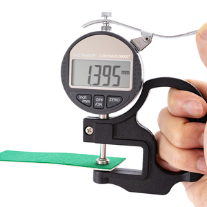 Feltri in microfibra tampone verde di buona qualità da 11cm - Product Image 5