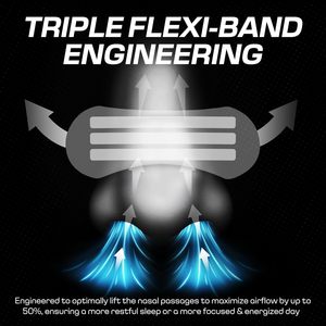 Bandes nasales anti-ronflement YOJO personnalisées, extra fortes, transparentes, hypoallergéniques, certifiées CE ISO, respirantes pour le ronflement et le sommeil - Product Image 6