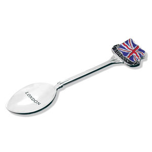 Juego de Cucharas de Acero Inoxidable para Café y Té, Recuerdo y Regalo de Navidad - Product Image 4