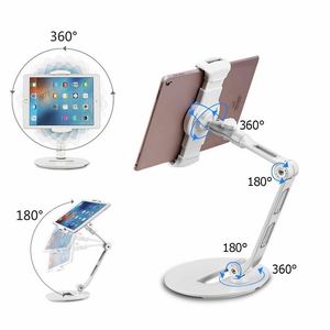 New Product Stainless Silver Plated Aluminum Metal Phone / <b>Tablet</b> Holder <b>Stand</b> - Product Image 2