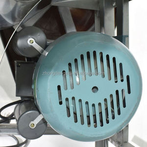 Processing <b>Machinery</b> Large Capacity Easy Cleaning Bread Baking <b>Kneading</b> Food Horizontal Stainless Steel Screw - Product Image 5