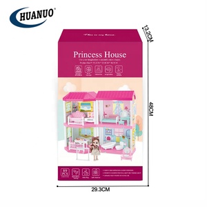 <span class=keywords><strong>Casa</strong></span> <span class=keywords><strong>de</strong></span> muñecas <span class=keywords><strong>de</strong></span> plástico <span class=keywords><strong>para</strong></span> niños, 89 piezas, <span class=keywords><strong>casa</strong></span> <span class=keywords><strong>de</strong></span> campo montada, muebles <span class=keywords><strong>de</strong></span> construcción, juguetes <span class=keywords><strong>para</strong></span> <span class=keywords><strong>niñas</strong></span> - Product Image 5