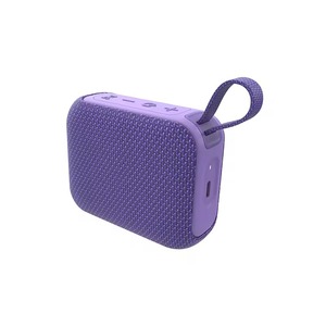 Haut-parleur portable GO4 Pro BT5.0 5W, colonne de basses sans fil, étanche, pour l'extérieur, avec fonction <span class=keywords><strong>Vibro</strong></span>, lecteur de carte TF, subwoofer, haut-parleur puissant - Product Image 5