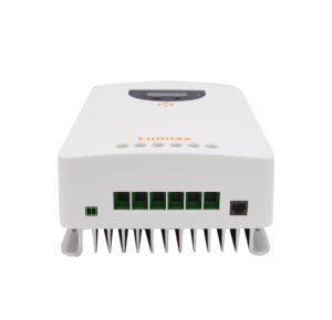 Contrôleur de charge solaire MPPT Lumiax 60A Bluetooth 750/1500W Max PV Minuterie crépusculaire pour systèmes solaires de camping-car/<span class=keywords><strong>yacht</strong></span>/camping - Product Image 6