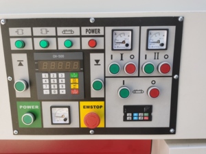 Máquina Lijadora de Banda Ancha R R1000 Directa de Fábrica, Certificación CE, Pulidora de Doble Unidad para Lijado de Superficies de Gabinetes, MDF y Imprimación - Product Image 6