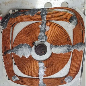 เตาไฟฟ้าแบบซ่อน - Product Image 5