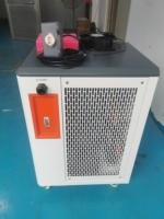 Alimentation électrique haute fréquence AC/DC 300V 200A pour électrolyse et anodisation, avec refroidissement par air