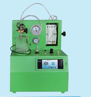 Banco de Pruebas de Inyectores Common Rail DCI700, Banco de Pruebas de Inyección Diesel