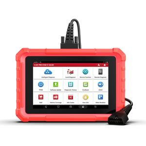 100% Original, el Mejor Escáner Launch X431 Pro Star OBD2 para Leer y Borrar Códigos ECU en Línea con SDK, Herramientas de Programación de Llaves ECU para Todos los Autos - Product Image 1