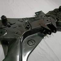 Châssis, pièces de voiture neuves, support moteur, cadre de suspension, Renault Captur, sous-châssis avant, support moteur, OEM 54401-1380R