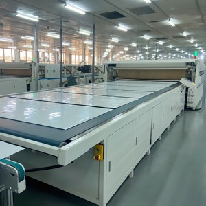 Miễn phí cài đặt tự động năng lượng mặt trời tế bào tabber ráp dây máy hỗ trợ 2-20bb perc, Topcon, hjt năng lượng mặt trời tế bào - Product Image 6