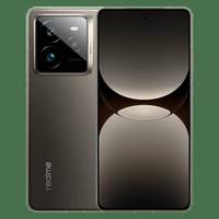 Realme GT7 Pro 6.78'' 1.5K 120Hz SNAP DRAGON 8 Elite Kamera 50MP 6500mAh Pengisian Cepat 120W Ponsel Flagship 5G