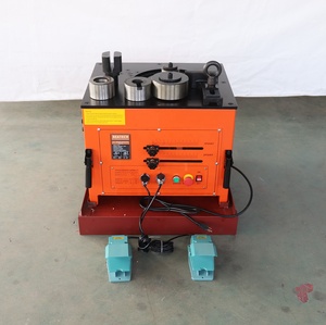 Machine pour cintrer les barres d'armature RB-16 RB-25 RB-32 RBC-25 RBC-32 - Product Image 2