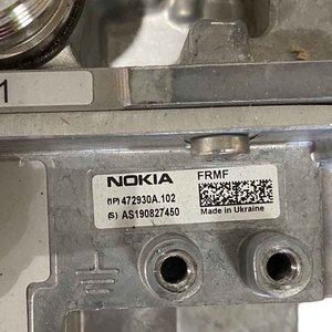 NUEVO Módulo RF Original NSN RRU 472930A FRMF 6*60W 800 MHz 48VDC 512Kbps H.265 Estación Base NSN - Product Image 2