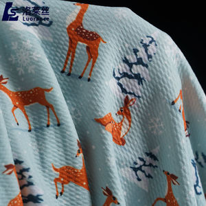 Sẵn Sàng Vận Chuyển Không Có MOQ Bullet Thiết Kế Tùy Chỉnh In Kỹ Thuật Số Làm Cho Cung Bullet Vải - Product Image 6