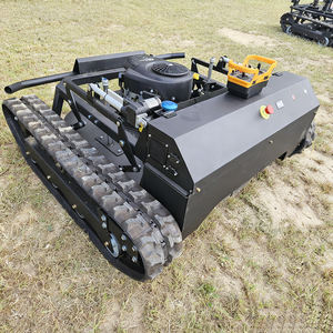 नए MDE810-110 टैंक लॉन मोवर रिमोट कंट्रोल कृषि औद्योगिक ग्रेड ट्रैक ऑर्चर्ड ढलान काम मशीन - Product Image 1