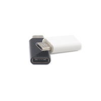 Nouvel adaptateur femelle USB-C pour câble de données AC, prend en charge la charge, multi-régions, en matériau TPE, pour prises de téléphone portable UK/US/EU
