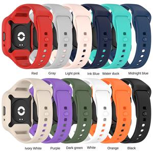 <span class=keywords><strong>Correa</strong></span> de Reloj Deportiva de Silicona Líquida Forwelleny para Xiaomi Redmi <span class=keywords><strong>Watch</strong></span> 3, <span class=keywords><strong>Correa</strong></span> de Goma para Redmi <span class=keywords><strong>Watch</strong></span> 3 <span class=keywords><strong>Lite</strong></span> - Product Image 6