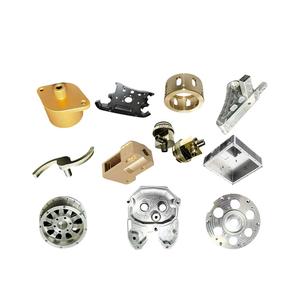 Piezas de Articulación de Robots de <span class=keywords><strong>Inteligencia</strong></span> <span class=keywords><strong>Artificial</strong></span> Fundidas a Presión en Aluminio de Precisión - Product Image 6