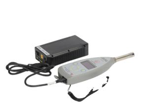 Профессиональный класс 1 сонометр AWA5661-1 измеритель уровня звука монитор шума Тестер уровня звука класс 1 - Product Image 4