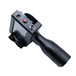 New Handheld Flatbed Inkjet <strong>Printer</strong> for Production Date Coding Serial Number <strong>and</strong> Two Dimensional Code Label Coding Machine - Product Image 2