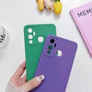 Pour TECNO SPARK <span class=keywords><strong>10</strong></span> PRO coque de téléphone Anti-chute souple étuis de téléphone portable pour Infinix Hot 20 SPARK 7 CAMON 19 NEO NOTE12 a33 - Product Image 3