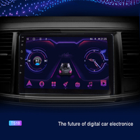 Topway TS18 Universel 2 Din 7 9 10 Pouces Écran IPS Écran Partagé Stéréo FM GPS Octa Core 2GB 32GB/4GB 64GB/6GB 128GB Android