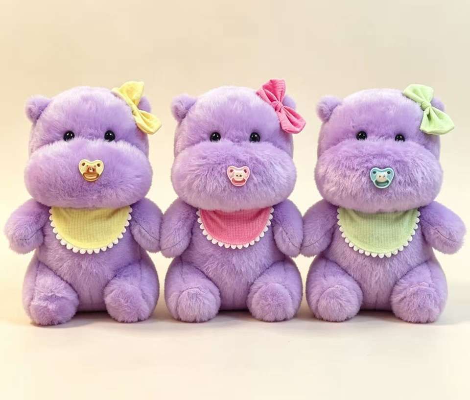 Personalized Plush Toy Custom Stuffed Animal Design for Souvenir Shops ...