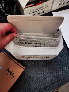 อะไหล่เซ็นเซอร์ดิจิไทเซอร์จอแสดงผล LCD สำหรับ P13รีดสีฟ้าโปร P13ฟ้าสูงสุดโปรไลท์<span class=keywords><strong>2022</strong></span> - Product Image 4