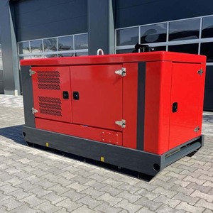 Générateur diesel de secours 30 kW, générateurs 30 kVA pour la maison, silencieux - Product Image 5