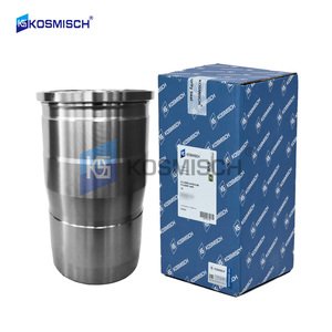 高品质 OEM 替换件 D13A/D13B/D13C 钢制气缸套发动机套筒 7420852790 适用于沃尔沃卡车发动机气缸套 - Product Image 2