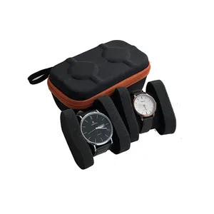 caja de la cubierta de tela Suppliers-Oem personalizado reloj inteligente cubierta de viaje embalaje de la caja de