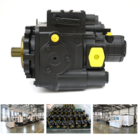 Offres Spéciales d'usine à faible coût Sundstrand Pompes hydrauliques Sunstrand