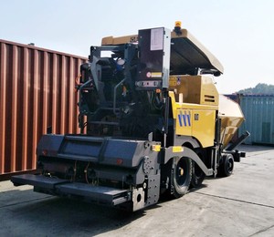 Finitrice per Asfalto RP453L con Larghezza di Pavimentazione 3-8m, Sistema Idraulico Load-Sensing per Strade <span class=keywords><strong>Comunali</strong></span> e Sentieri - Product Image 3