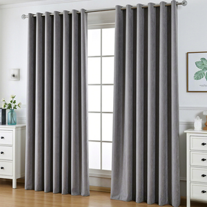 Qualité assurée rideau matériel prêt à l'emploi rideau de luxe pour salon pour la vente en gros - Product Image 1