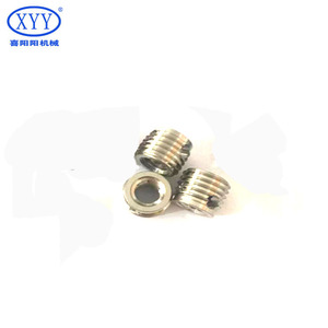 Attaches de vente d'usine M2-M8 d'insertion de filetage fendu autotaraudeuse en acier inoxydable pour écrou en <span class=keywords><strong>bois</strong></span> et en acier au carbone M3 M4 M5 M6 - Product Image 3