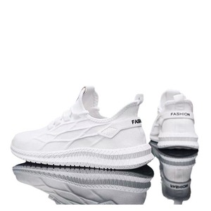 Zapatillas <span class=keywords><strong>Bernal</strong></span> para mujer con cordones, antideslizantes, ligeras, informales, transpirables, para caminar, trabajar, ir de compras, viajar (negro completo 8.5) - Product Image 6