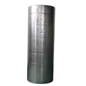 Foam Core Radiant Barrier Aluminum Foil Reflective Insulation