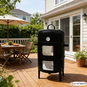 <span class=keywords><strong>Barbecue</strong></span> portable professionnel en acier inoxydable pour <span class=keywords><strong>charbon</strong></span> de bois, style argentin - Product Image 5