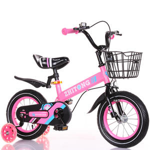 Nouveau Style 12-20 pouces Sports Road Kids Bike 14 pouces Moto Style Fourche en acier Ligne fabriquée en usine pour garçons pour une utilisation sportive sur route - Product Image 3