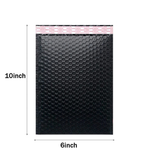 Sobres de Burbuja de Polietileno Impermeables Personalizados para Envío XIMAN, Autosellables, de 1.0 mm de Grosor, para Embalaje de Cosméticos, Sobres para Correspondencia - Product Image 5