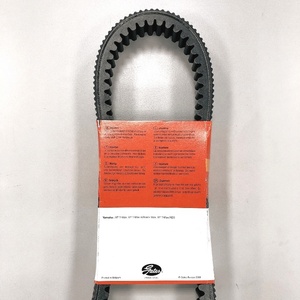 Nueva Correa de Transmisión de Aramida para T-Max 500/Black ABS 500, Repuesto de Embrague (N.º de Pieza) 9802-81806 5GJ-17641-00 5VU-17641-00) Fabricado - Product Image 4