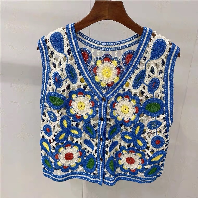 Fiche Du Gilet Femme Sans Manches Aurel - La Droguerie