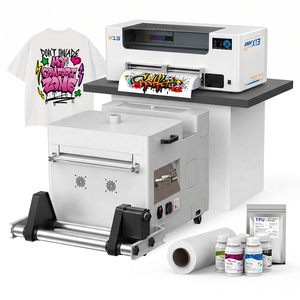 Impresora DTF Industrial Colorsun X13 I3200-HD A3 con Limpieza Automática, Mantenimiento, Circulación de Humectación Blanca y Alta Calidad - Product Image 1