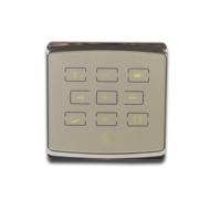 Amplificateur mural mini-audio bluetooth 25W de classe D, 2/4 canaux, avec prise en charge USB, carte SD/TF, 2 à 8 haut-parleurs, télécommande