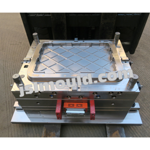 Boîtes de rangement en plastique PP robustes empilables Huangyan <span class=keywords><strong>JSL</strong></span> de 5/12/15/27/30/40 gallons, moules ODM et OEM - Product Image 4
